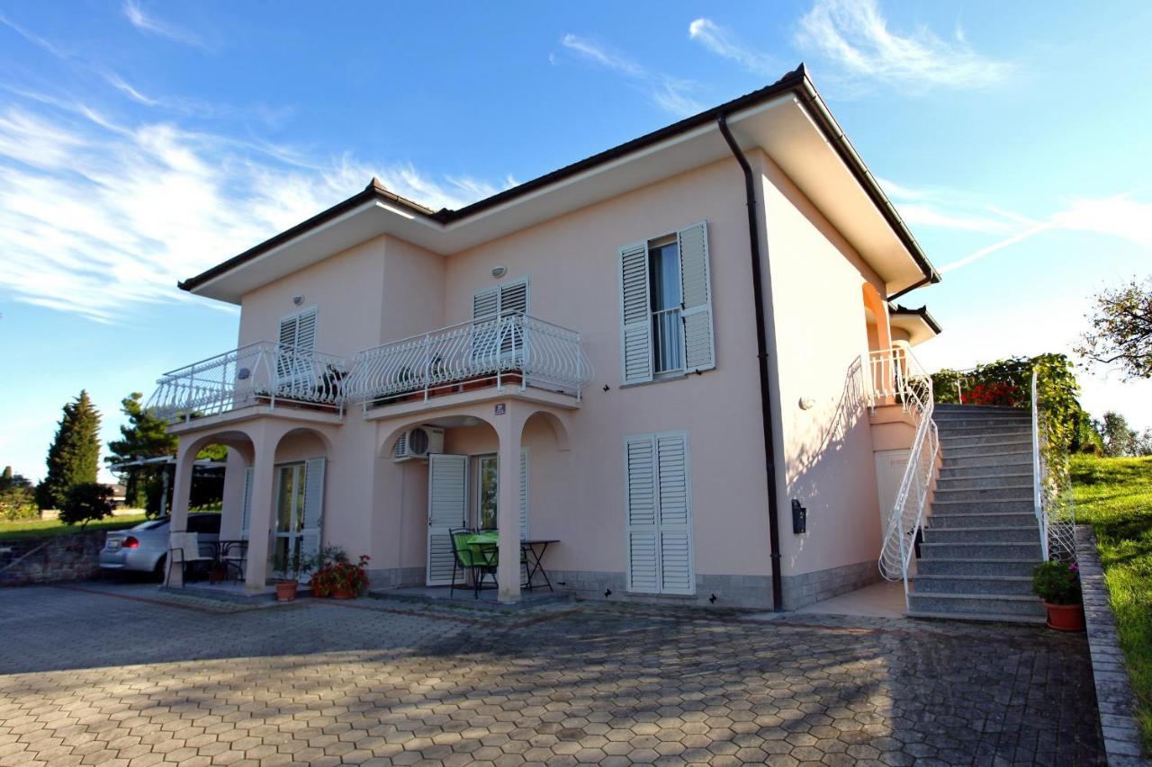 Marija'S House Leilighet Portorož Eksteriør bilde