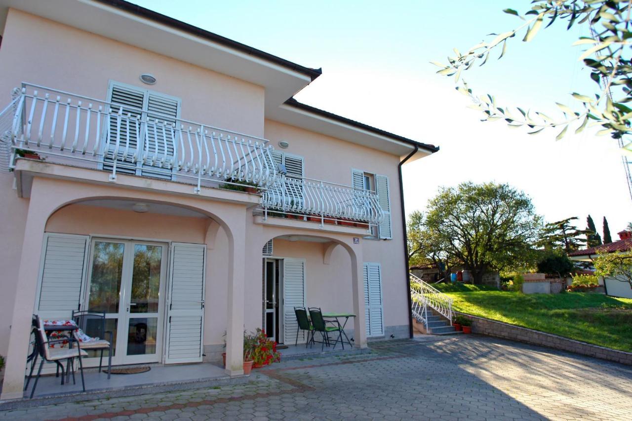 Marija'S House Leilighet Portorož Eksteriør bilde